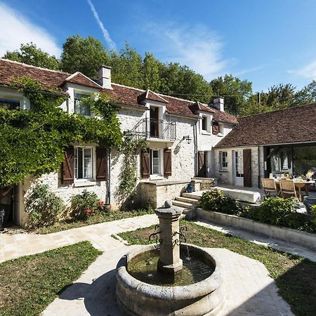 Le Riad Bourguignon Ouanne المظهر الخارجي الصورة