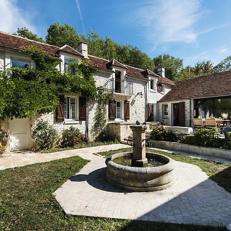 Le Riad Bourguignon Ouanne المظهر الخارجي الصورة