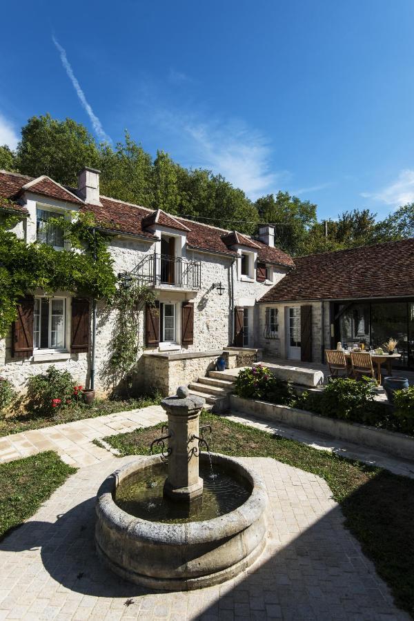 Le Riad Bourguignon Ouanne المظهر الخارجي الصورة