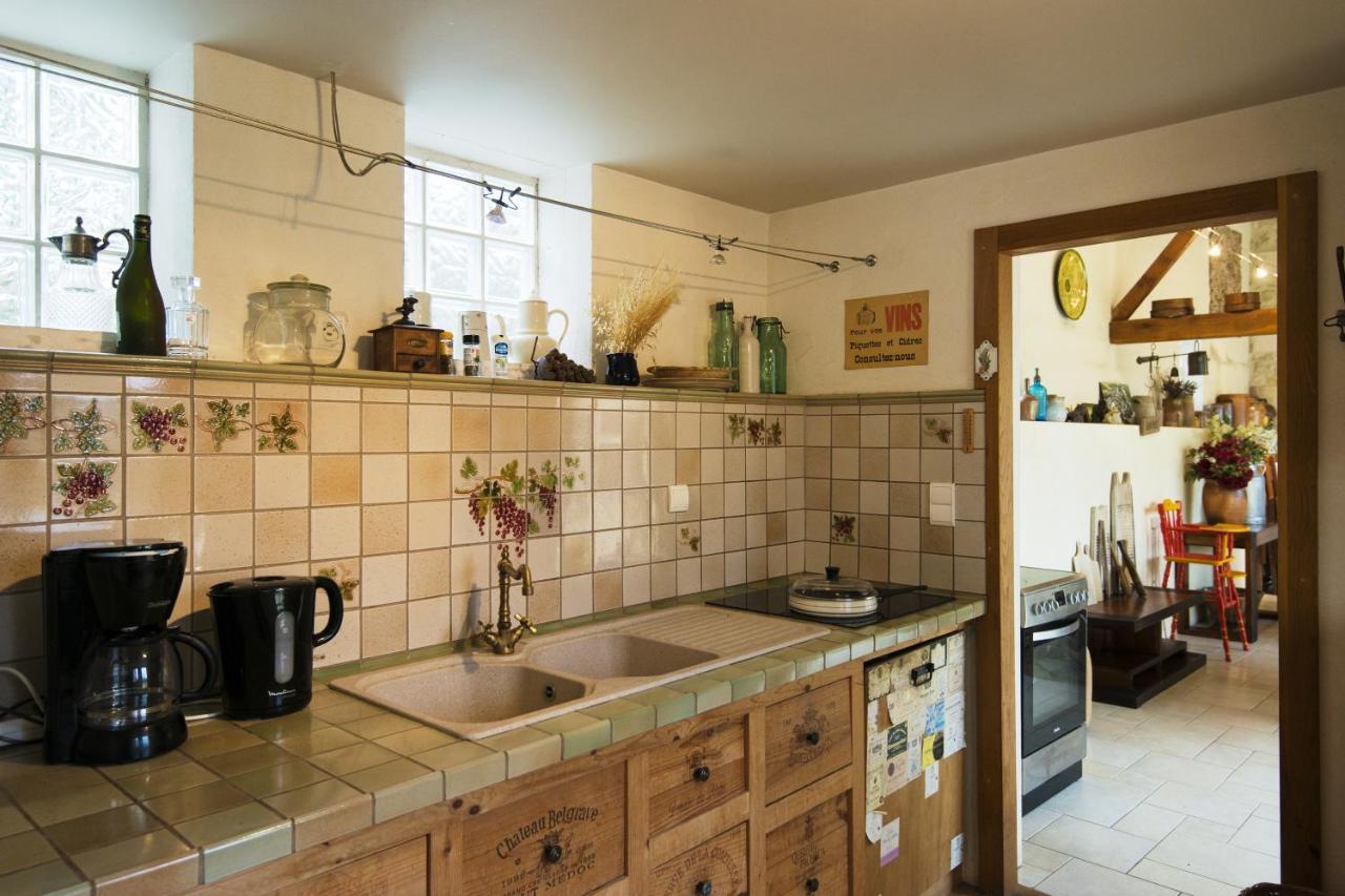 Le Riad Bourguignon Ouanne المظهر الخارجي الصورة