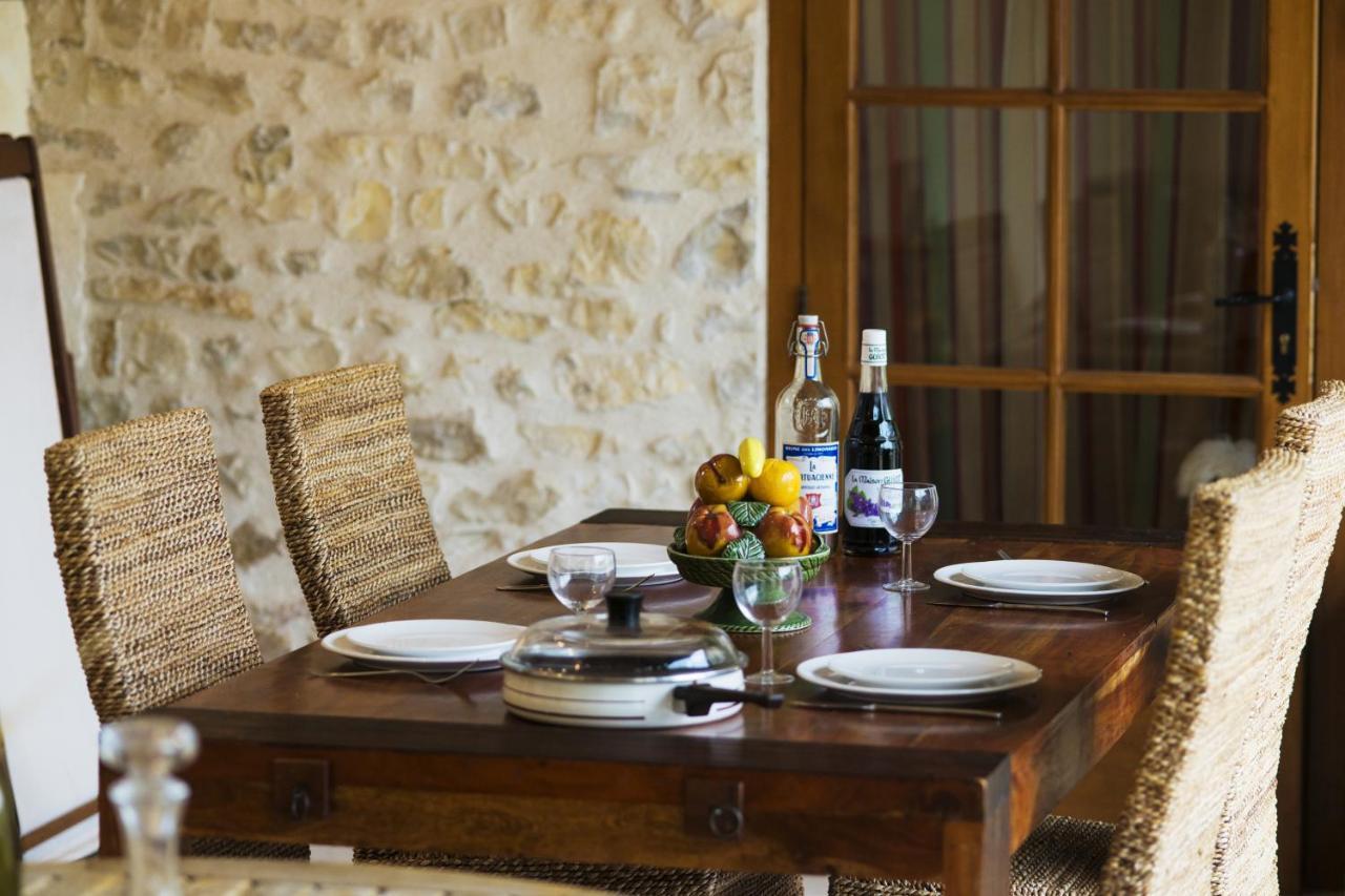 Le Riad Bourguignon Ouanne المظهر الخارجي الصورة