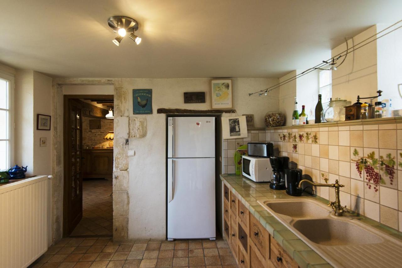 Le Riad Bourguignon Ouanne المظهر الخارجي الصورة