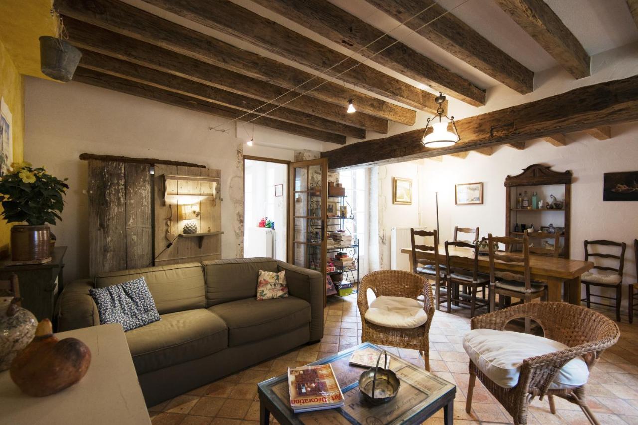 Le Riad Bourguignon Ouanne المظهر الخارجي الصورة